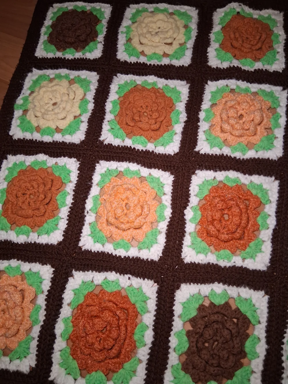 N/A handmade crochet